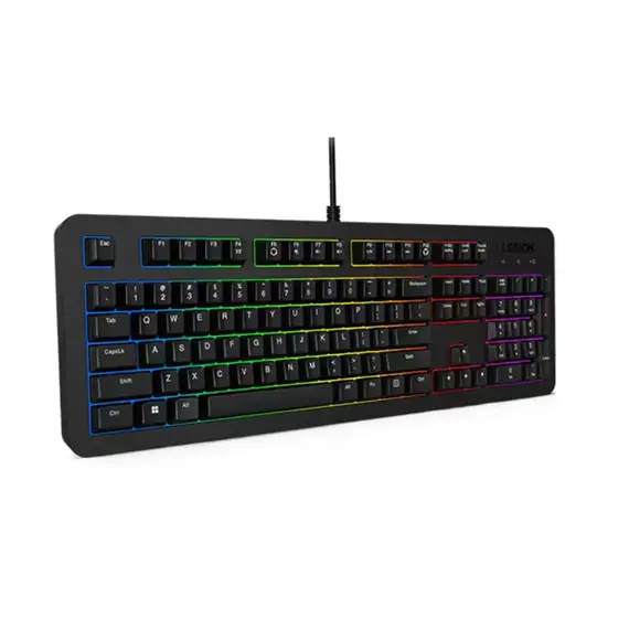 კლავიატურა Lenovo GY41N91872 Legion K310, Wired, RGB, USB, Gaming Keyboard, Black, 2 image - TechMall.geკლავიატურა Lenovo GY41N91872 Legion K310, Wired, RGB, USB, Gaming Keyboard, Black, 2 image - TechMall.ge ,კლავიატურა Lenovo GY41N91872 Legion K310, Wired, RGB, USB, Gaming Keyboard, Black, 2 image - TechMall.ge