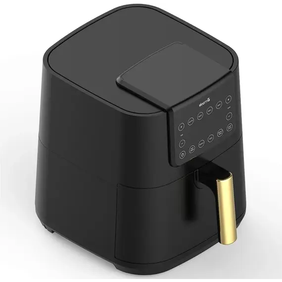აეროგრილი Xiaomi Deerma DEM-KZ120W Air Fryer 7.5L Black, 3 image - TechMall.geაეროგრილი Xiaomi Deerma DEM-KZ120W Air Fryer 7.5L Black, 3 image - TechMall.ge ,აეროგრილი Xiaomi Deerma DEM-KZ120W Air Fryer 7.5L Black, 3 image - TechMall.ge