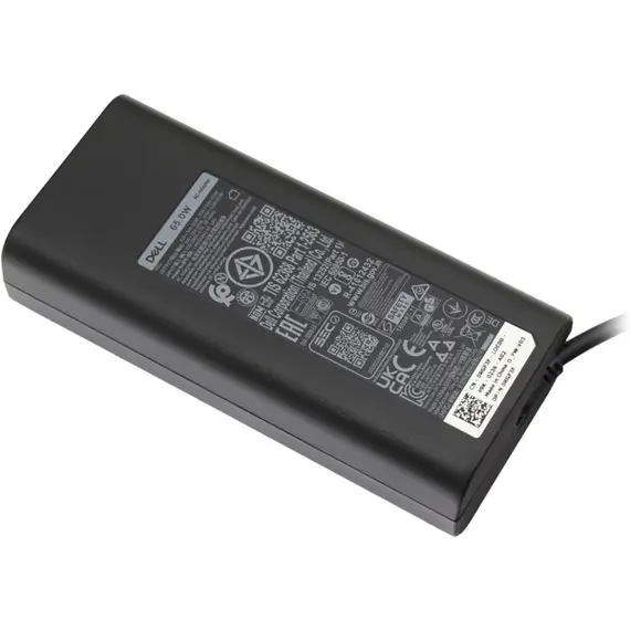 ნოუთბუქის დამტენი Dell 450-BBVD, 65W, USB-C, Power Adapter, Black, 4 image - TechMall.geნოუთბუქის დამტენი Dell 450-BBVD, 65W, USB-C, Power Adapter, Black, 4 image - TechMall.ge ,ნოუთბუქის დამტენი Dell 450-BBVD, 65W, USB-C, Power Adapter, Black, 4 image - TechMall.ge