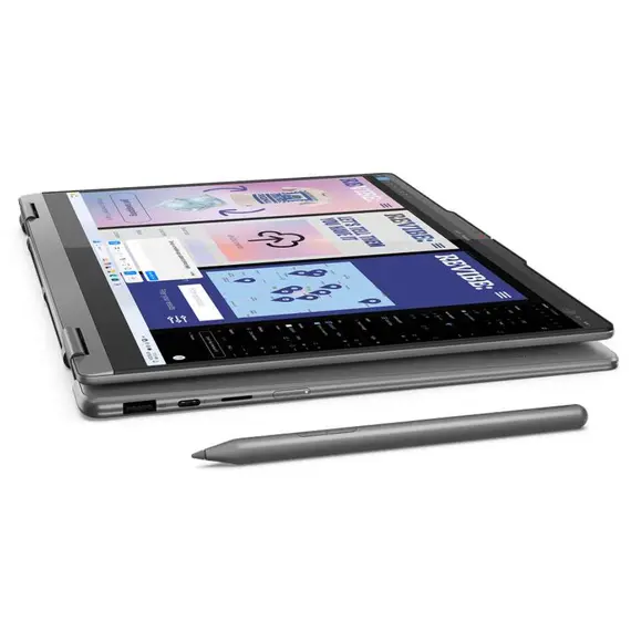 ნოუთბუქი Lenovo Yoga 7 2-in-1 14ILL10 14" WUXGA (Ultra 5-226V/16GB/1TB SSD) - 83JQ003GRK, 4 image - TechMall.geნოუთბუქი Lenovo Yoga 7 2-in-1 14ILL10 14" WUXGA (Ultra 5-226V/16GB/1TB SSD) - 83JQ003GRK, 4 image - TechMall.ge ,ნოუთბუქი Lenovo Yoga 7 2-in-1 14ILL10 14" WUXGA (Ultra 5-226V/16GB/1TB SSD) - 83JQ003GRK, 4 image - TechMall.ge