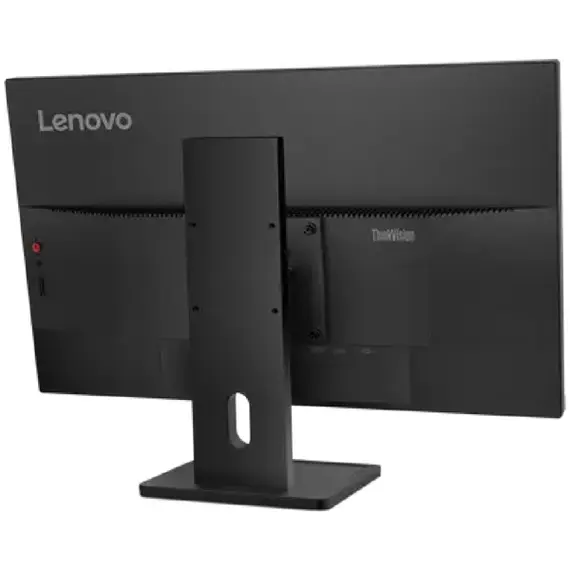 მონიტორი Lenovo 63EDMAT2EU ThinkVision E24-30, 23.8", Monitor, FHD, HDMI, DP, VGA, Black, 3 image - TechMall.geმონიტორი Lenovo 63EDMAT2EU ThinkVision E24-30, 23.8", Monitor, FHD, HDMI, DP, VGA, Black, 3 image - TechMall.ge ,მონიტორი Lenovo 63EDMAT2EU ThinkVision E24-30, 23.8", Monitor, FHD, HDMI, DP, VGA, Black, 3 image - TechMall.ge
