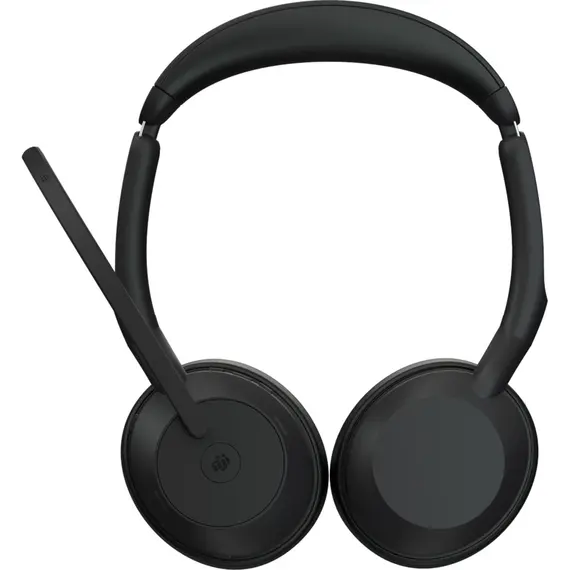 ყურსასმენი Jabra 25599-999-899 Evolve2 55, Headset, Wireless, Bluetooth, Type-C, Black, 3 image - TechMall.geყურსასმენი Jabra 25599-999-899 Evolve2 55, Headset, Wireless, Bluetooth, Type-C, Black, 3 image - TechMall.ge ,ყურსასმენი Jabra 25599-999-899 Evolve2 55, Headset, Wireless, Bluetooth, Type-C, Black, 3 image - TechMall.ge