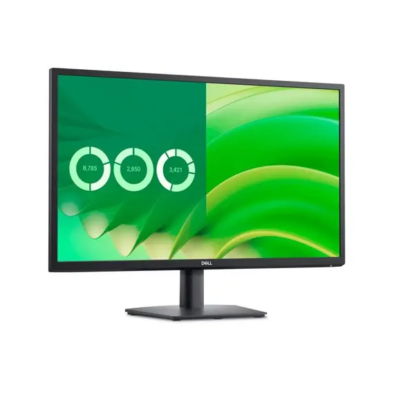 მონიტორი DELL 210-BNJP E2725H, 27", Monitor, FHD, VA, D-Sub, DP, Black, 2 image - TechMall.geმონიტორი DELL 210-BNJP E2725H, 27", Monitor, FHD, VA, D-Sub, DP, Black, 2 image - TechMall.ge ,მონიტორი DELL 210-BNJP E2725H, 27", Monitor, FHD, VA, D-Sub, DP, Black, 2 image - TechMall.ge