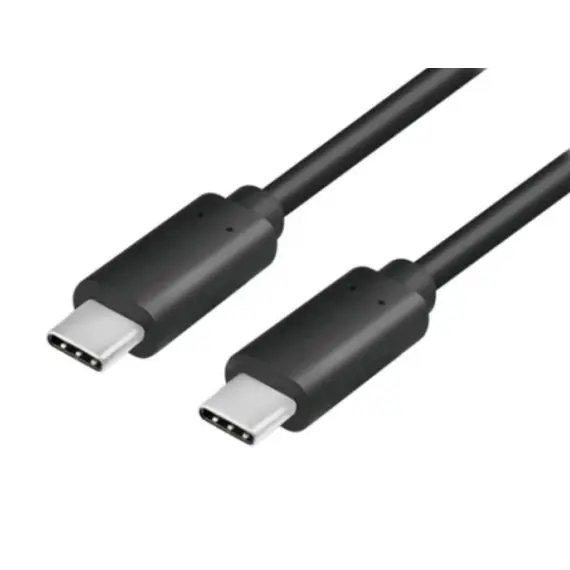კაბელი Logilink CU0129 USB Type-C 4K/60Hz Black 1m 100W Up to 10 Gbps, 2 image - TechMall.geკაბელი Logilink CU0129 USB Type-C 4K/60Hz Black 1m 100W Up to 10 Gbps, 2 image - TechMall.ge ,კაბელი Logilink CU0129 USB Type-C 4K/60Hz Black 1m 100W Up to 10 Gbps, 2 image - TechMall.ge