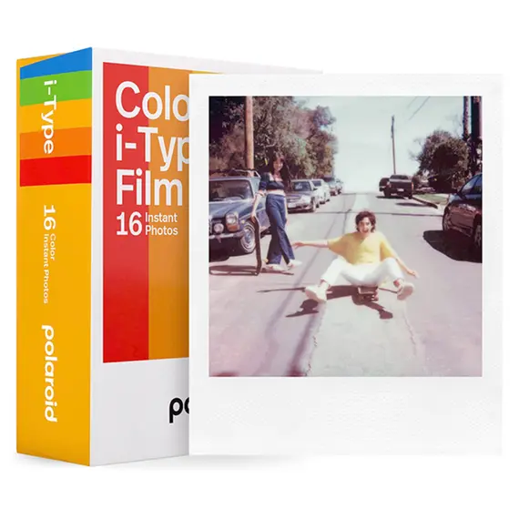 ფოტოფირი POLAROID COLOR FILM FOR I-TYPE DOUBLE PACK (16 PCS) - TechMall.geფოტოფირი POLAROID COLOR FILM FOR I-TYPE DOUBLE PACK (16 PCS) - TechMall.ge ,ფოტოფირი POLAROID COLOR FILM FOR I-TYPE DOUBLE PACK (16 PCS) - TechMall.ge
