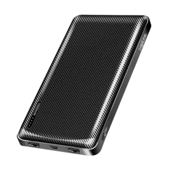 პორტატული დამტენი Logilink PA0328RF Powerbank 10.000 mAh 2xUSB-A/USB-C with fast charging Black - TechMall.geპორტატული დამტენი Logilink PA0328RF Powerbank 10.000 mAh 2xUSB-A/USB-C with fast charging Black - TechMall.ge ,პორტატული დამტენი Logilink PA0328RF Powerbank 10.000 mAh 2xUSB-A/USB-C with fast charging Black - TechMall.ge