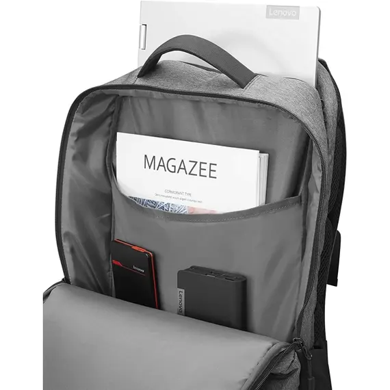 ნოუთბუქის ჩანთა Lenovo GX40X54263 B730, 17.3", Backpack, Gray, 7 image - TechMall.geნოუთბუქის ჩანთა Lenovo GX40X54263 B730, 17.3", Backpack, Gray, 7 image - TechMall.ge ,ნოუთბუქის ჩანთა Lenovo GX40X54263 B730, 17.3", Backpack, Gray, 7 image - TechMall.ge