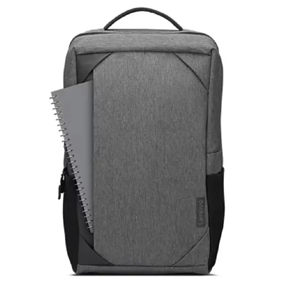ნოუთბუქის ჩანთა Lenovo GX40X54261 B530, 15.6", Backpack, Charcoal Grey, 2 image - TechMall.geნოუთბუქის ჩანთა Lenovo GX40X54261 B530, 15.6", Backpack, Charcoal Grey, 2 image - TechMall.ge ,ნოუთბუქის ჩანთა Lenovo GX40X54261 B530, 15.6", Backpack, Charcoal Grey, 2 image - TechMall.ge