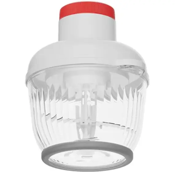 ჩოფერი Deerma DEM-JR10W, 300W, 2L, Chopper, White, 3 image - TechMall.geჩოფერი Deerma DEM-JR10W, 300W, 2L, Chopper, White, 3 image - TechMall.ge ,ჩოფერი Deerma DEM-JR10W, 300W, 2L, Chopper, White, 3 image - TechMall.ge