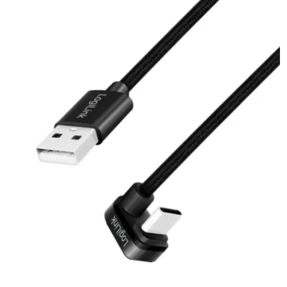 კაბელი Logilink CU0192 USB Type-C Gaming Cable with U-Shaped Plug 1m - TechMall.geკაბელი Logilink CU0192 USB Type-C Gaming Cable with U-Shaped Plug 1m - TechMall.ge ,კაბელი Logilink CU0192 USB Type-C Gaming Cable with U-Shaped Plug 1m - TechMall.ge