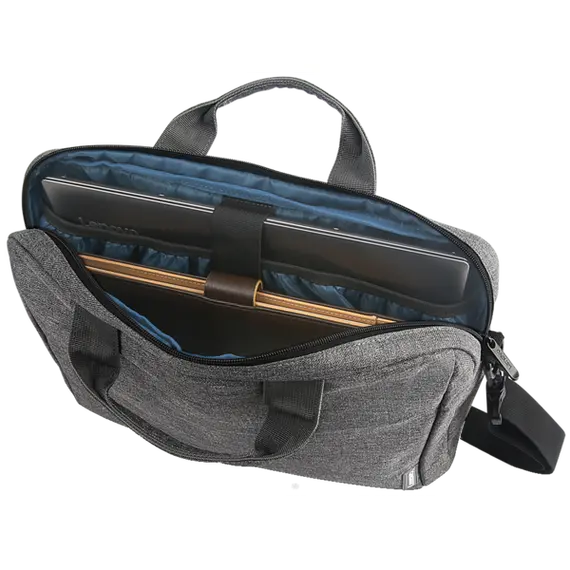 ნოუთბუქის ჩანთა Lenovo 4X40T84060 TOPLOADER T210, 15.6", Laptop Bag, Grey, 4 image - TechMall.geნოუთბუქის ჩანთა Lenovo 4X40T84060 TOPLOADER T210, 15.6", Laptop Bag, Grey, 4 image - TechMall.ge ,ნოუთბუქის ჩანთა Lenovo 4X40T84060 TOPLOADER T210, 15.6", Laptop Bag, Grey, 4 image - TechMall.ge