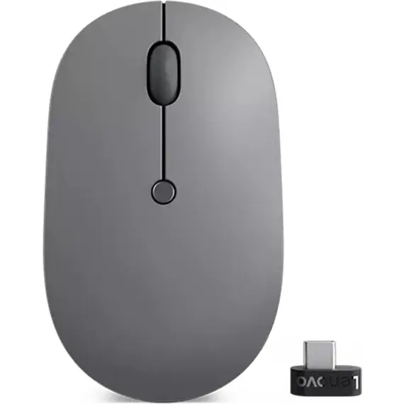 მაუსი Lenovo GY51C21210 Go, Wireless, USB-C, Mouse, Grey - TechMall.geმაუსი Lenovo GY51C21210 Go, Wireless, USB-C, Mouse, Grey - TechMall.ge ,მაუსი Lenovo GY51C21210 Go, Wireless, USB-C, Mouse, Grey - TechMall.ge