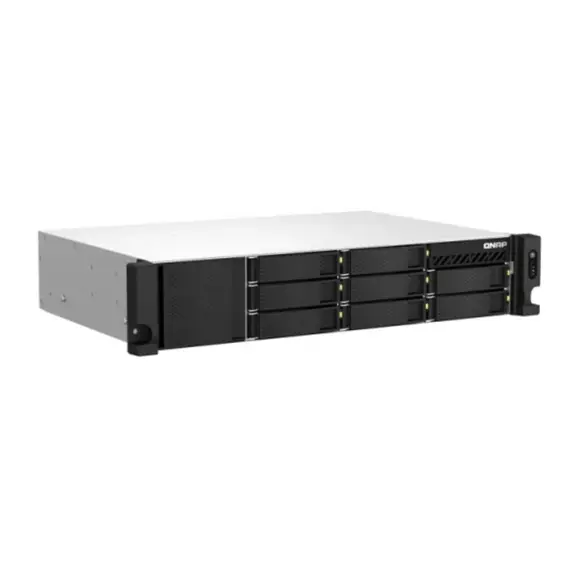 NAS სერვერი Qnap TS-864eU-RP-8G 8-Bay 2U Rackmount NAS, 3 image - TechMall.geNAS სერვერი Qnap TS-864eU-RP-8G 8-Bay 2U Rackmount NAS, 3 image - TechMall.ge ,NAS სერვერი Qnap TS-864eU-RP-8G 8-Bay 2U Rackmount NAS, 3 image - TechMall.ge
