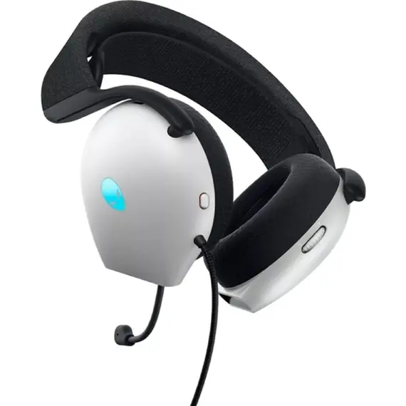 ყურსასმენი Dell 545-BBFJ Alienware, Gaming Headset, Wired, RGB, USB, 3.5mm, Silver, 5 image - TechMall.geყურსასმენი Dell 545-BBFJ Alienware, Gaming Headset, Wired, RGB, USB, 3.5mm, Silver, 5 image - TechMall.ge ,ყურსასმენი Dell 545-BBFJ Alienware, Gaming Headset, Wired, RGB, USB, 3.5mm, Silver, 5 image - TechMall.ge