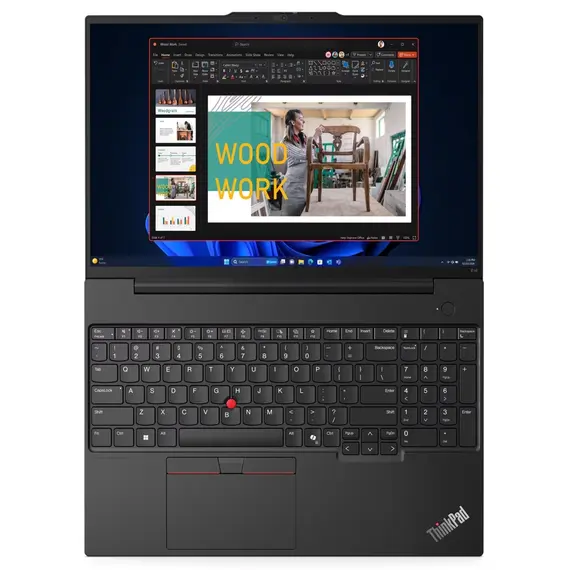ნოუთბუქი Lenovo 21MA009KGX ThinkPad E16 Gen 2, 16", Ultra 7-155U, 16GB, 1TB SSD, Integrated, Black, 4 image - TechMall.geნოუთბუქი Lenovo 21MA009KGX ThinkPad E16 Gen 2, 16", Ultra 7-155U, 16GB, 1TB SSD, Integrated, Black, 4 image - TechMall.ge ,ნოუთბუქი Lenovo 21MA009KGX ThinkPad E16 Gen 2, 16", Ultra 7-155U, 16GB, 1TB SSD, Integrated, Black, 4 image - TechMall.ge