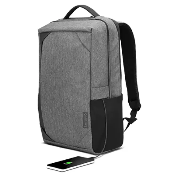 ნოუთბუქის ჩანთა Lenovo GX40X54261 B530, 15.6", Backpack, Charcoal Grey, 5 image - TechMall.geნოუთბუქის ჩანთა Lenovo GX40X54261 B530, 15.6", Backpack, Charcoal Grey, 5 image - TechMall.ge ,ნოუთბუქის ჩანთა Lenovo GX40X54261 B530, 15.6", Backpack, Charcoal Grey, 5 image - TechMall.ge