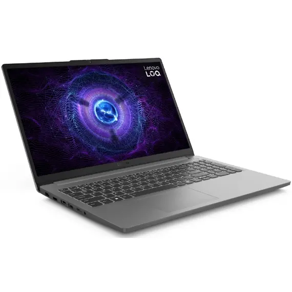 ნოუთბუქი Lenovo 83LK0043RK LOQ 15IAX9E, 15.6", i5-12450HX, 16GB, 512GB SSD, RTX3050 6GB, Grey, 3 image - TechMall.geნოუთბუქი Lenovo 83LK0043RK LOQ 15IAX9E, 15.6", i5-12450HX, 16GB, 512GB SSD, RTX3050 6GB, Grey, 3 image - TechMall.ge ,ნოუთბუქი Lenovo 83LK0043RK LOQ 15IAX9E, 15.6", i5-12450HX, 16GB, 512GB SSD, RTX3050 6GB, Grey, 3 image - TechMall.ge