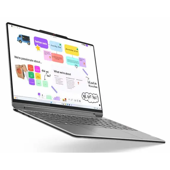 ნოუთბუქი Lenovo Yoga 9 2-in-1 14IMH9 14'' 4K (Ultra 7-155H/32GB/1TB SSD/WIN11H) - 83AC005ERK, 4 image - TechMall.geნოუთბუქი Lenovo Yoga 9 2-in-1 14IMH9 14'' 4K (Ultra 7-155H/32GB/1TB SSD/WIN11H) - 83AC005ERK, 4 image - TechMall.ge ,ნოუთბუქი Lenovo Yoga 9 2-in-1 14IMH9 14'' 4K (Ultra 7-155H/32GB/1TB SSD/WIN11H) - 83AC005ERK, 4 image - TechMall.ge