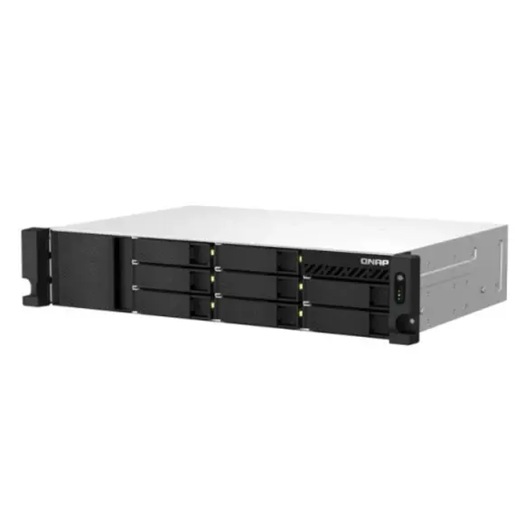 NAS სერვერი Qnap TS-864eU-RP-8G 8-Bay 2U Rackmount NAS, 2 image - TechMall.geNAS სერვერი Qnap TS-864eU-RP-8G 8-Bay 2U Rackmount NAS, 2 image - TechMall.ge ,NAS სერვერი Qnap TS-864eU-RP-8G 8-Bay 2U Rackmount NAS, 2 image - TechMall.ge