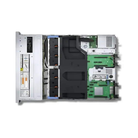 სერვერი Dell PE R760xs/ 12x3.5/ 1x4514Y/ 1x32GB/ 1x480GB SSD/ H755/ 2x1GbE/ iDRAC9 Ent/ Bezel/ Rails/ 2x800W/3YW NBD, 4 image - TechMall.geსერვერი Dell PE R760xs/ 12x3.5/ 1x4514Y/ 1x32GB/ 1x480GB SSD/ H755/ 2x1GbE/ iDRAC9 Ent/ Bezel/ Rails/ 2x800W/3YW NBD, 4 image - TechMall.ge ,სერვერი Dell PE R760xs/ 12x3.5/ 1x4514Y/ 1x32GB/ 1x480GB SSD/ H755/ 2x1GbE/ iDRAC9 Ent/ Bezel/ Rails/ 2x800W/3YW NBD, 4 image - TechMall.ge