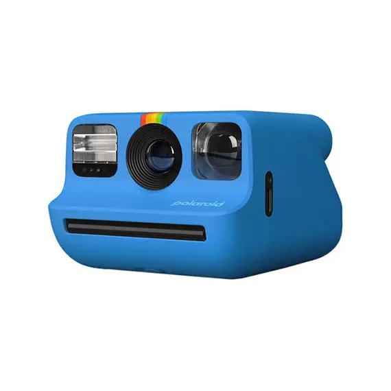 ფირის ფოტოაპარატი Polaroid Go Generation 2 - Blue, 2 image - TechMall.geფირის ფოტოაპარატი Polaroid Go Generation 2 - Blue, 2 image - TechMall.ge ,ფირის ფოტოაპარატი Polaroid Go Generation 2 - Blue, 2 image - TechMall.ge
