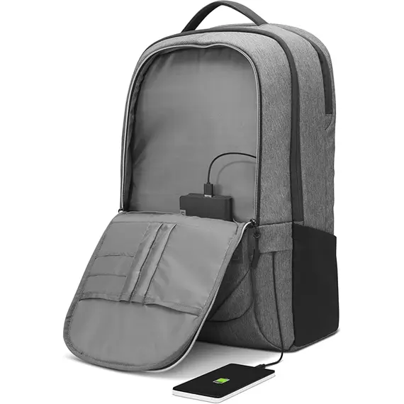 ნოუთბუქის ჩანთა Lenovo GX40X54263 B730, 17.3", Backpack, Gray, 8 image - TechMall.geნოუთბუქის ჩანთა Lenovo GX40X54263 B730, 17.3", Backpack, Gray, 8 image - TechMall.ge ,ნოუთბუქის ჩანთა Lenovo GX40X54263 B730, 17.3", Backpack, Gray, 8 image - TechMall.ge