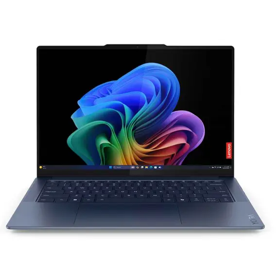 ნოუთბუქი Lenovo Yoga Slim 7 14Q8X9 OLED 14.5" 3K (Snapdragon X Elite/32GB/1TB SSD/W11H) - 83ED0049RK - TechMall.geნოუთბუქი Lenovo Yoga Slim 7 14Q8X9 OLED 14.5" 3K (Snapdragon X Elite/32GB/1TB SSD/W11H) - 83ED0049RK - TechMall.ge ,ნოუთბუქი Lenovo Yoga Slim 7 14Q8X9 OLED 14.5" 3K (Snapdragon X Elite/32GB/1TB SSD/W11H) - 83ED0049RK - TechMall.ge