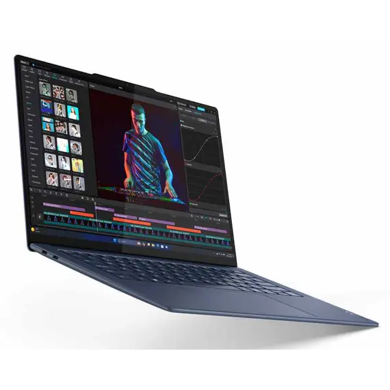 ნოუთბუქი Lenovo Yoga Slim 7 14Q8X9 OLED 14.5" 3K (Snapdragon X Elite/32GB/1TB SSD/W11H) - 83ED0049RK, 3 image - TechMall.geნოუთბუქი Lenovo Yoga Slim 7 14Q8X9 OLED 14.5" 3K (Snapdragon X Elite/32GB/1TB SSD/W11H) - 83ED0049RK, 3 image - TechMall.ge ,ნოუთბუქი Lenovo Yoga Slim 7 14Q8X9 OLED 14.5" 3K (Snapdragon X Elite/32GB/1TB SSD/W11H) - 83ED0049RK, 3 image - TechMall.ge