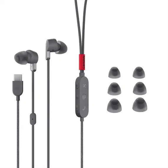 ყურსასმენი Lenovo Go USB-C ANC earphone (GXD1C99237), 2 image - TechMall.geყურსასმენი Lenovo Go USB-C ANC earphone (GXD1C99237), 2 image - TechMall.ge ,ყურსასმენი Lenovo Go USB-C ANC earphone (GXD1C99237), 2 image - TechMall.ge