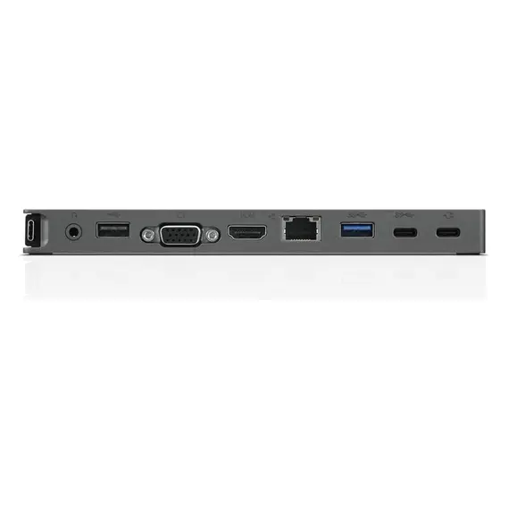 დოქ სადგური Lenovo USB-C Mini Dock (40AU0065EU), 3 image - TechMall.geდოქ სადგური Lenovo USB-C Mini Dock (40AU0065EU), 3 image - TechMall.ge ,დოქ სადგური Lenovo USB-C Mini Dock (40AU0065EU), 3 image - TechMall.ge