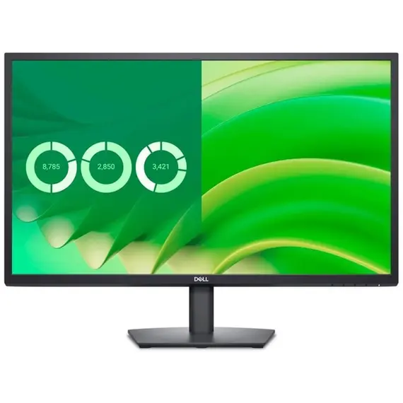 მონიტორი DELL 210-BNJP E2725H, 27", Monitor, FHD, VA, D-Sub, DP, Black - TechMall.geმონიტორი DELL 210-BNJP E2725H, 27", Monitor, FHD, VA, D-Sub, DP, Black - TechMall.ge ,მონიტორი DELL 210-BNJP E2725H, 27", Monitor, FHD, VA, D-Sub, DP, Black - TechMall.ge