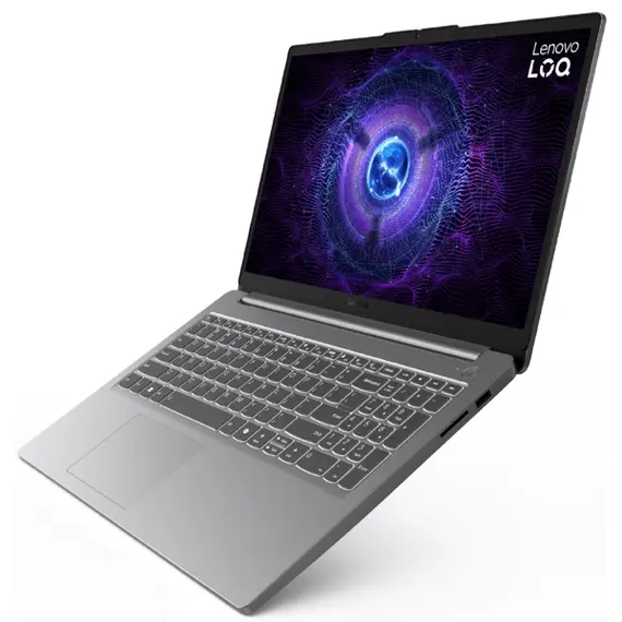 ნოუთბუქი Lenovo 83LK0043RK LOQ 15IAX9E, 15.6", i5-12450HX, 16GB, 512GB SSD, RTX3050 6GB, Grey, 2 image - TechMall.geნოუთბუქი Lenovo 83LK0043RK LOQ 15IAX9E, 15.6", i5-12450HX, 16GB, 512GB SSD, RTX3050 6GB, Grey, 2 image - TechMall.ge ,ნოუთბუქი Lenovo 83LK0043RK LOQ 15IAX9E, 15.6", i5-12450HX, 16GB, 512GB SSD, RTX3050 6GB, Grey, 2 image - TechMall.ge