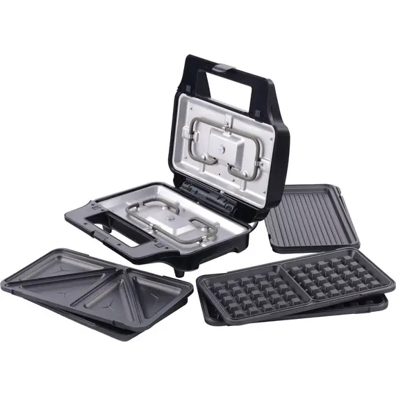 გრილი Tesla MG201BX Grill Black/Silver, 2 image - TechMall.geგრილი Tesla MG201BX Grill Black/Silver, 2 image - TechMall.ge ,გრილი Tesla MG201BX Grill Black/Silver, 2 image - TechMall.ge