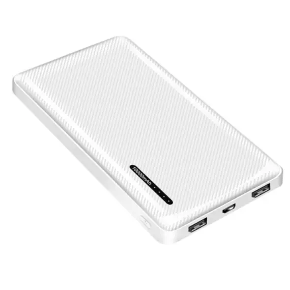 პორტატული დამტენი Logilink PA0328W Powerbank 10.000 mAh 2xUSB-A/USB-C/micro-USB with fast charging White, 2 image - TechMall.geპორტატული დამტენი Logilink PA0328W Powerbank 10.000 mAh 2xUSB-A/USB-C/micro-USB with fast charging White, 2 image - TechMall.ge ,პორტატული დამტენი Logilink PA0328W Powerbank 10.000 mAh 2xUSB-A/USB-C/micro-USB with fast charging White, 2 image - TechMall.ge