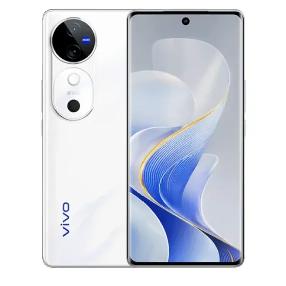მობილური ტელეფონი Vivo V40 White 12+256GB - TechMall.geმობილური ტელეფონი Vivo V40 White 12+256GB - TechMall.ge ,მობილური ტელეფონი Vivo V40 White 12+256GB - TechMall.ge