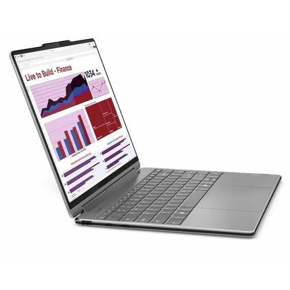 ნოუთბუქი Lenovo Yoga 9 2-in-1 14IMH9 14'' 4K (Ultra 7-155H/32GB/1TB SSD/WIN11H) - 83AC005ERK, 3 image - TechMall.geნოუთბუქი Lenovo Yoga 9 2-in-1 14IMH9 14'' 4K (Ultra 7-155H/32GB/1TB SSD/WIN11H) - 83AC005ERK, 3 image - TechMall.ge ,ნოუთბუქი Lenovo Yoga 9 2-in-1 14IMH9 14'' 4K (Ultra 7-155H/32GB/1TB SSD/WIN11H) - 83AC005ERK, 3 image - TechMall.ge