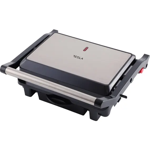 გრილი Tesla GR200BX, 1000W, Grill, Black/Silver - TechMall.geგრილი Tesla GR200BX, 1000W, Grill, Black/Silver - TechMall.ge ,გრილი Tesla GR200BX, 1000W, Grill, Black/Silver - TechMall.ge
