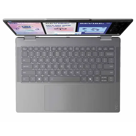 ნოუთბუქი Lenovo Yoga 7 2-in-1 14ILL10 14" WUXGA (Ultra 5-226V/16GB/1TB SSD) - 83JQ003GRK, 2 image - TechMall.geნოუთბუქი Lenovo Yoga 7 2-in-1 14ILL10 14" WUXGA (Ultra 5-226V/16GB/1TB SSD) - 83JQ003GRK, 2 image - TechMall.ge ,ნოუთბუქი Lenovo Yoga 7 2-in-1 14ILL10 14" WUXGA (Ultra 5-226V/16GB/1TB SSD) - 83JQ003GRK, 2 image - TechMall.ge