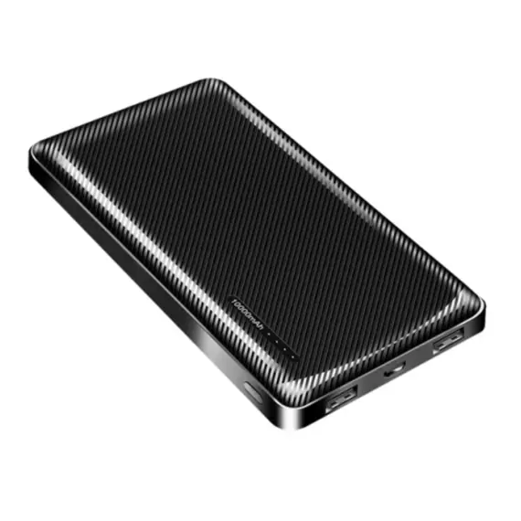 პორტატული დამტენი Logilink PA0328RF Powerbank 10.000 mAh 2xUSB-A/USB-C with fast charging Black, 2 image - TechMall.geპორტატული დამტენი Logilink PA0328RF Powerbank 10.000 mAh 2xUSB-A/USB-C with fast charging Black, 2 image - TechMall.ge ,პორტატული დამტენი Logilink PA0328RF Powerbank 10.000 mAh 2xUSB-A/USB-C with fast charging Black, 2 image - TechMall.ge