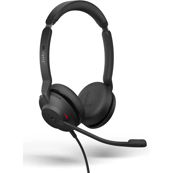 ყურსასმენი Jabra 23089-999-979 Evolve2 30 MS Stereo Headset, Wired, USB-A, Black, 4 image - TechMall.geყურსასმენი Jabra 23089-999-979 Evolve2 30 MS Stereo Headset, Wired, USB-A, Black, 4 image - TechMall.ge ,ყურსასმენი Jabra 23089-999-979 Evolve2 30 MS Stereo Headset, Wired, USB-A, Black, 4 image - TechMall.ge
