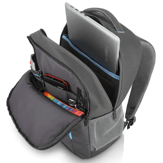 ნოუთბუქის ჩანთა Lenovo GX40Q75217 B515, 15.6", Backpack, Grey, 3 image - TechMall.geნოუთბუქის ჩანთა Lenovo GX40Q75217 B515, 15.6", Backpack, Grey, 3 image - TechMall.ge ,ნოუთბუქის ჩანთა Lenovo GX40Q75217 B515, 15.6", Backpack, Grey, 3 image - TechMall.ge