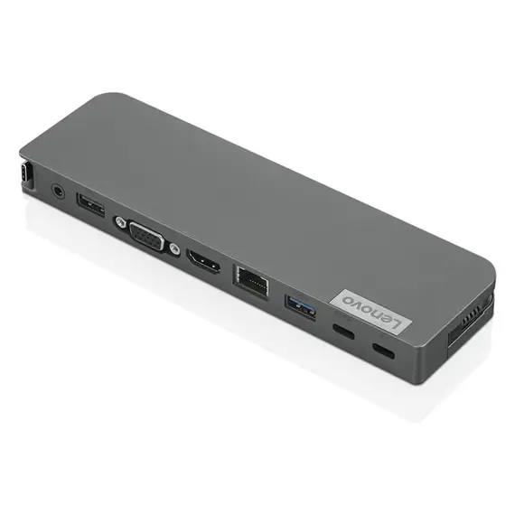 დოქ სადგური Lenovo USB-C Mini Dock (40AU0065EU), 2 image - TechMall.geდოქ სადგური Lenovo USB-C Mini Dock (40AU0065EU), 2 image - TechMall.ge ,დოქ სადგური Lenovo USB-C Mini Dock (40AU0065EU), 2 image - TechMall.ge