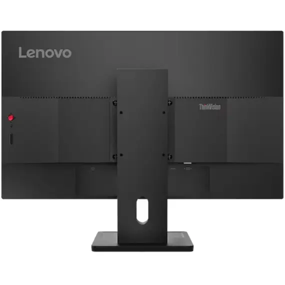 მონიტორი Lenovo 63EDMAT2EU ThinkVision E24-30, 23.8", Monitor, FHD, HDMI, DP, VGA, Black, 2 image - TechMall.geმონიტორი Lenovo 63EDMAT2EU ThinkVision E24-30, 23.8", Monitor, FHD, HDMI, DP, VGA, Black, 2 image - TechMall.ge ,მონიტორი Lenovo 63EDMAT2EU ThinkVision E24-30, 23.8", Monitor, FHD, HDMI, DP, VGA, Black, 2 image - TechMall.ge