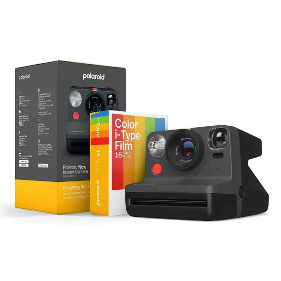 ფირის ფოტოაპარატი Polaroid EB Now+ Gen 2 Black - TechMall.geფირის ფოტოაპარატი Polaroid EB Now+ Gen 2 Black - TechMall.ge ,ფირის ფოტოაპარატი Polaroid EB Now+ Gen 2 Black - TechMall.ge