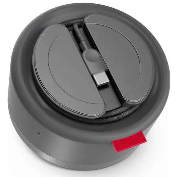 საკონფერენციო დინამიკი Lenovo GXD1C82051 Go, USB-C, USB-A, Conference Speaker, Storm Grey, 3 image - TechMall.geსაკონფერენციო დინამიკი Lenovo GXD1C82051 Go, USB-C, USB-A, Conference Speaker, Storm Grey, 3 image - TechMall.ge ,საკონფერენციო დინამიკი Lenovo GXD1C82051 Go, USB-C, USB-A, Conference Speaker, Storm Grey, 3 image - TechMall.ge