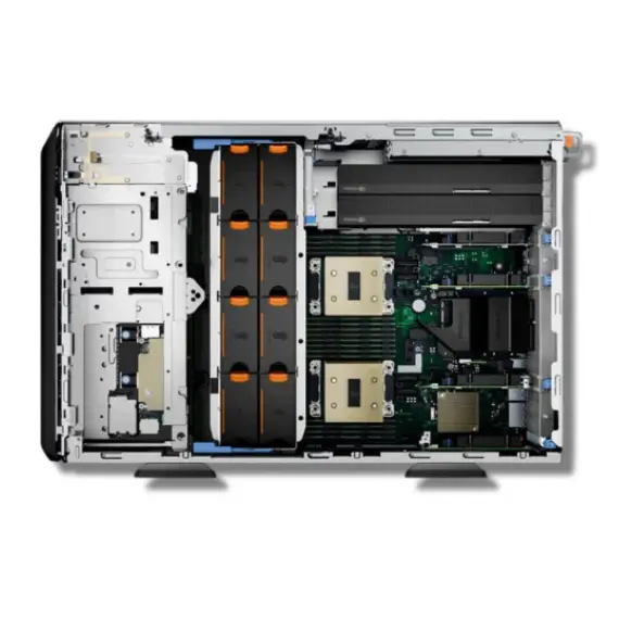 სერვერი Dell PE T560/ 12x3.5/ 1x4510/ 1x32GB/ 1x480GB SSD/ H755/ 2x1GbE/ iDRAC9 Ent/ Bezel/ 2x800W/3YW NBD, 3 image - TechMall.geსერვერი Dell PE T560/ 12x3.5/ 1x4510/ 1x32GB/ 1x480GB SSD/ H755/ 2x1GbE/ iDRAC9 Ent/ Bezel/ 2x800W/3YW NBD, 3 image - TechMall.ge ,სერვერი Dell PE T560/ 12x3.5/ 1x4510/ 1x32GB/ 1x480GB SSD/ H755/ 2x1GbE/ iDRAC9 Ent/ Bezel/ 2x800W/3YW NBD, 3 image - TechMall.ge