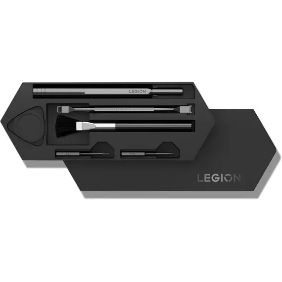 საწმენდი ნაკრები Lenovo Legion Cleaning & Tool Kit, Durable Tools to Maintain The Performance of Your Legion PC, Storage Case and Cleaning Cloth Included - TechMall.geსაწმენდი ნაკრები Lenovo Legion Cleaning & Tool Kit, Durable Tools to Maintain The Performance of Your Legion PC, Storage Case and Cleaning Cloth Included - TechMall.ge ,საწმენდი ნაკრები Lenovo Legion Cleaning & Tool Kit, Durable Tools to Maintain The Performance of Your Legion PC, Storage Case and Cleaning Cloth Included - TechMall.ge