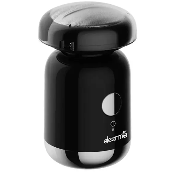 წვერსაპარსი Xiaomi Deerma DEM-TX12W, Electric Shaver, Black/Silver, 4 image - TechMall.geწვერსაპარსი Xiaomi Deerma DEM-TX12W, Electric Shaver, Black/Silver, 4 image - TechMall.ge ,წვერსაპარსი Xiaomi Deerma DEM-TX12W, Electric Shaver, Black/Silver, 4 image - TechMall.ge