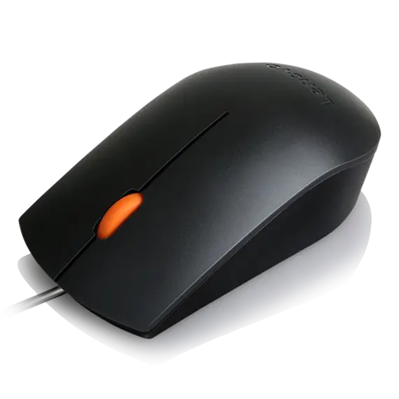 მაუსი Lenovo 300 USB Wired Mouse Black - GX30M39704, 2 image - TechMall.geმაუსი Lenovo 300 USB Wired Mouse Black - GX30M39704, 2 image - TechMall.ge ,მაუსი Lenovo 300 USB Wired Mouse Black - GX30M39704, 2 image - TechMall.ge