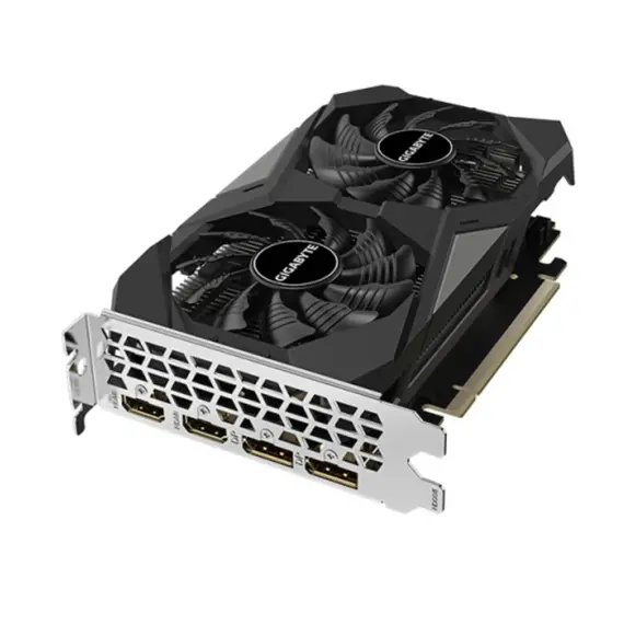 ვიდეო დაფა Gigabyte GeForce RTX3050 WINDFORCE OC V2 6GB 96-Bit GDDR6 - GV-N3050WF2OCV2-6GD, 4 image - TechMall.geვიდეო დაფა Gigabyte GeForce RTX3050 WINDFORCE OC V2 6GB 96-Bit GDDR6 - GV-N3050WF2OCV2-6GD, 4 image - TechMall.ge ,ვიდეო დაფა Gigabyte GeForce RTX3050 WINDFORCE OC V2 6GB 96-Bit GDDR6 - GV-N3050WF2OCV2-6GD, 4 image - TechMall.ge